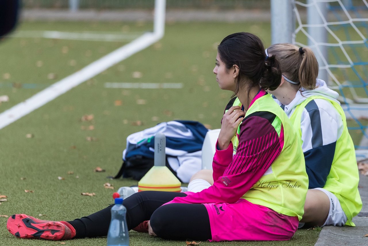 Bild 270 - wBJ Alstertal-Langenhorn - VfL Pinneberg : Ergebnis: 2:3